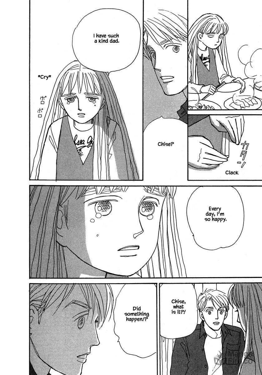 Read Papa told me chapter 127 image 26 on Lezhin
