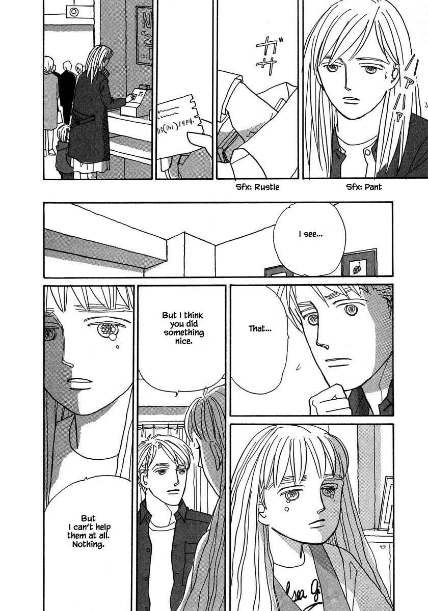 Read Papa told me chapter 127 image 28 on Lezhin