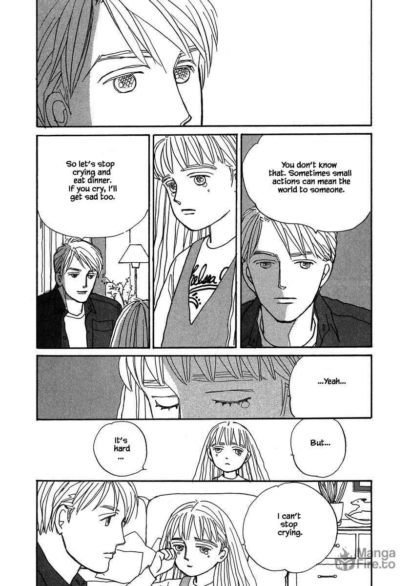 Read Papa told me chapter 127 image 29 on Lezhin