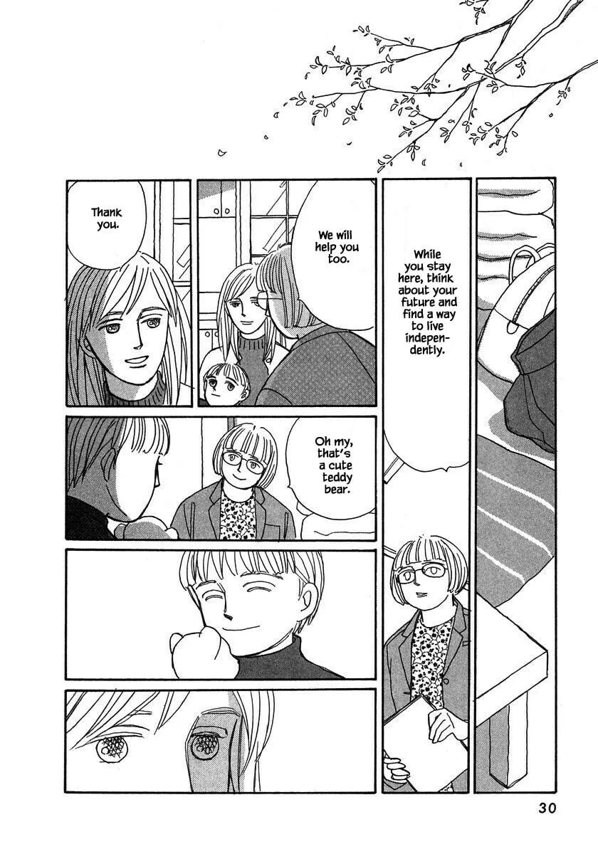 Read Papa told me chapter 127 image 30 on Lezhin