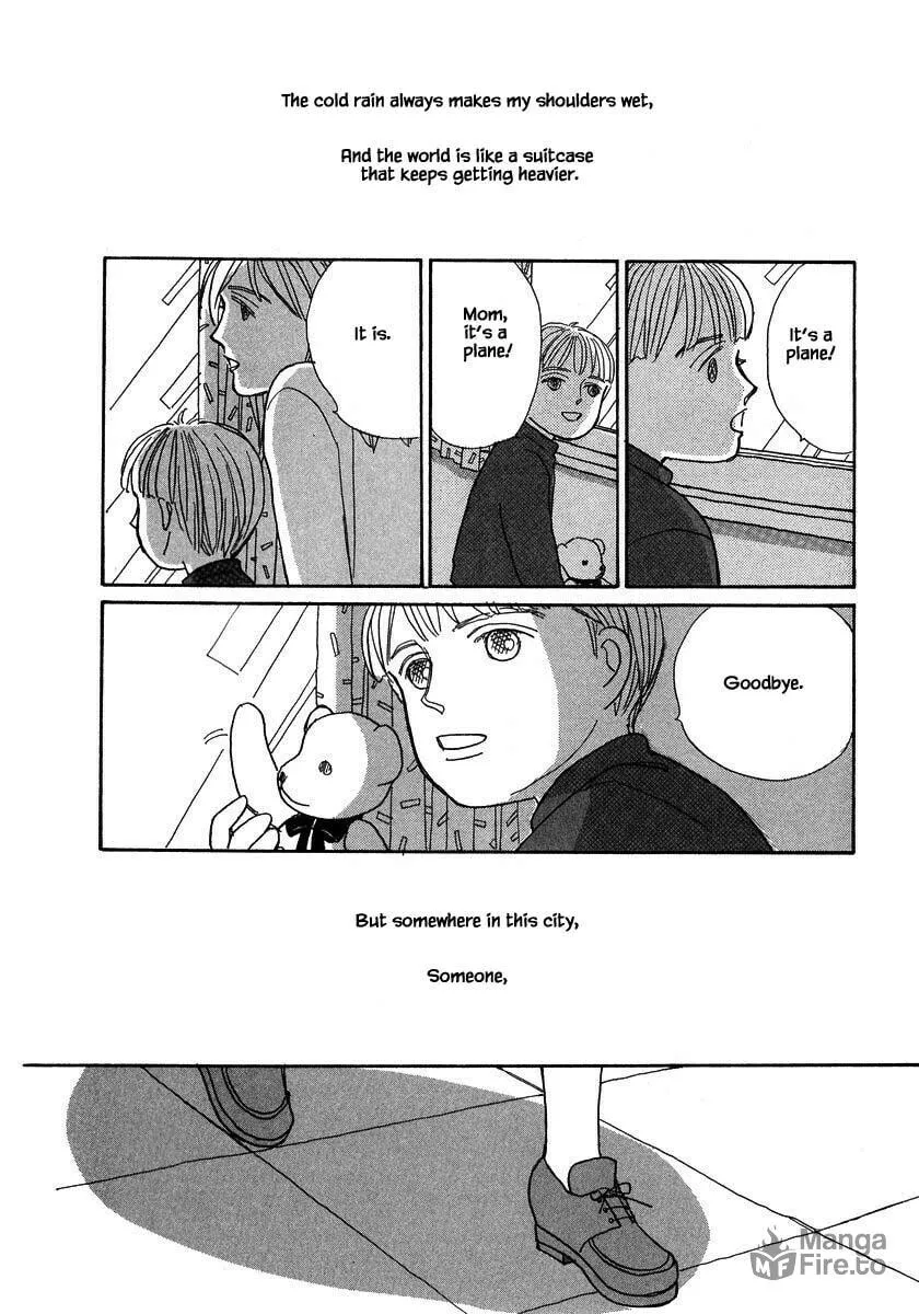 Read Papa told me chapter 127 image 32 on Lezhin