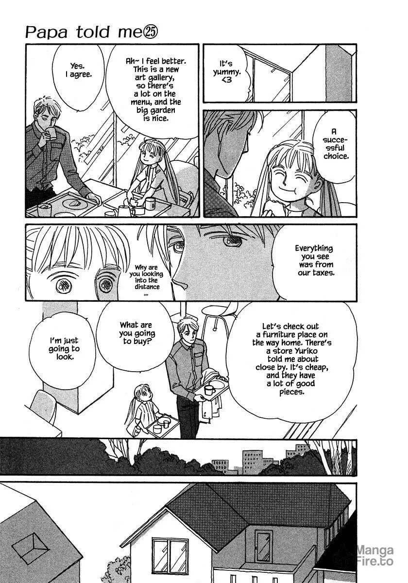 Read Papa told me chapter 127 image 9 on Lezhin