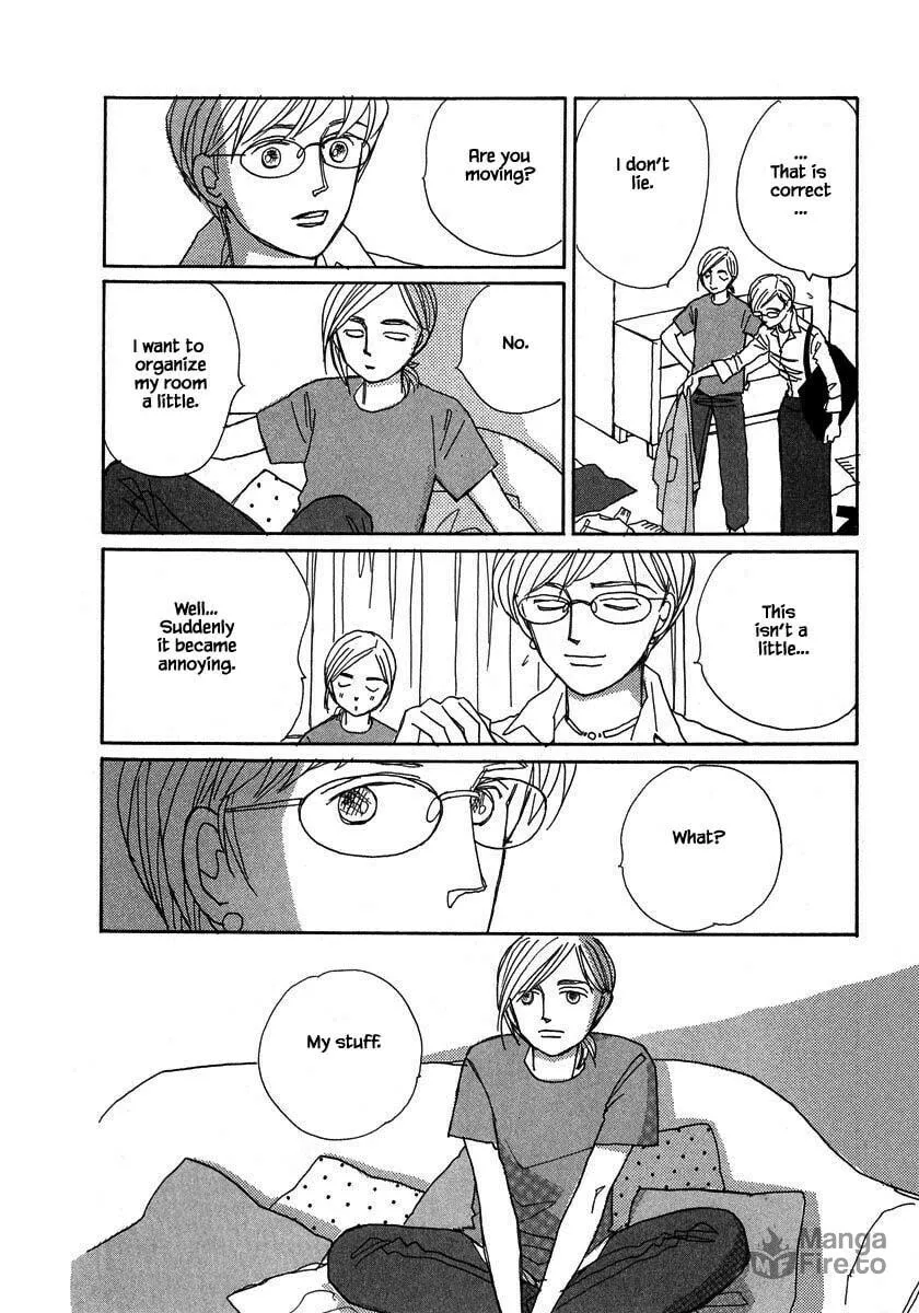 Read Papa told me chapter 128.2 image 4 on Lezhin