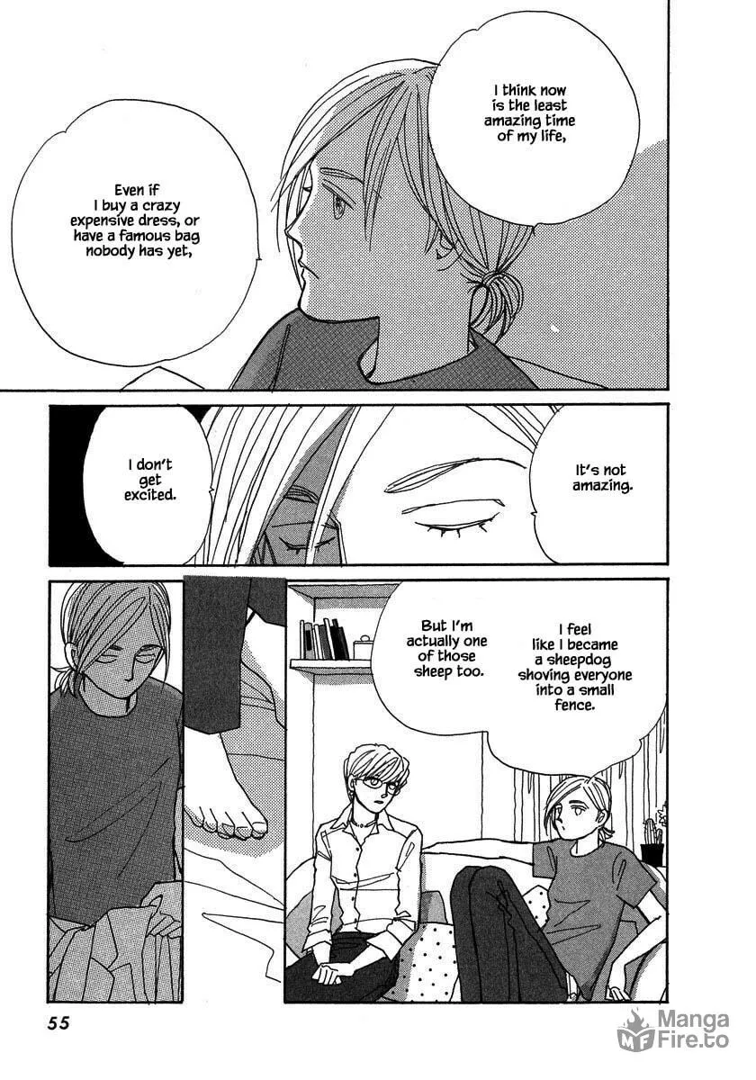 Read Papa told me chapter 128.2 image 5 on Lezhin