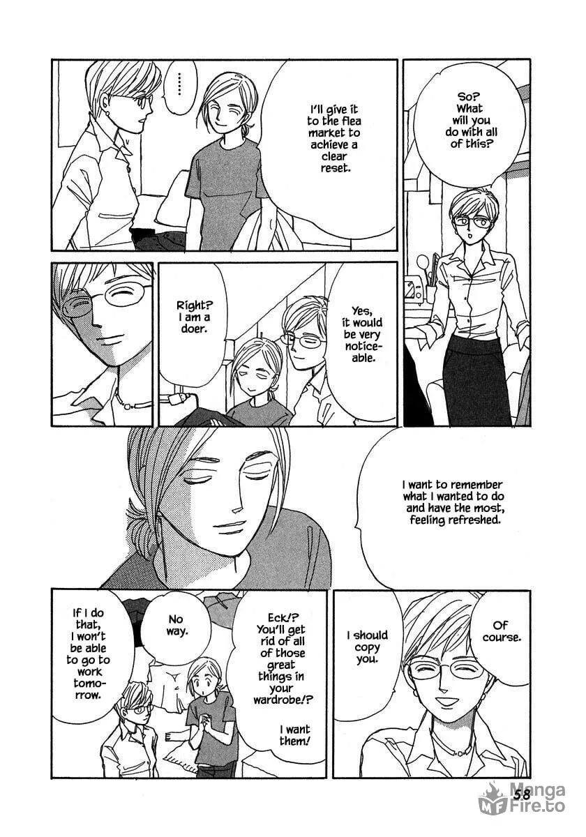 Read Papa told me chapter 128.2 image 8 on Lezhin