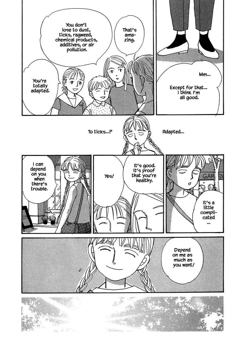 Read Papa told me chapter 129 image 10 on Lezhin