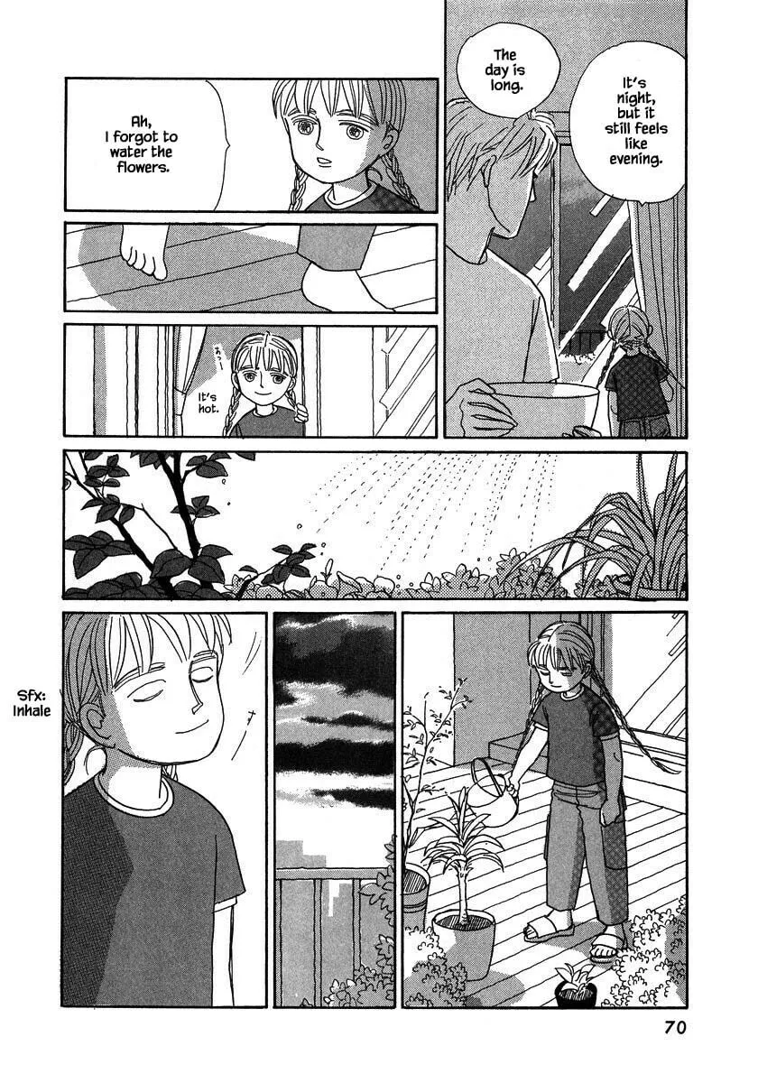 Read Papa told me chapter 129 image 3 on Lezhin