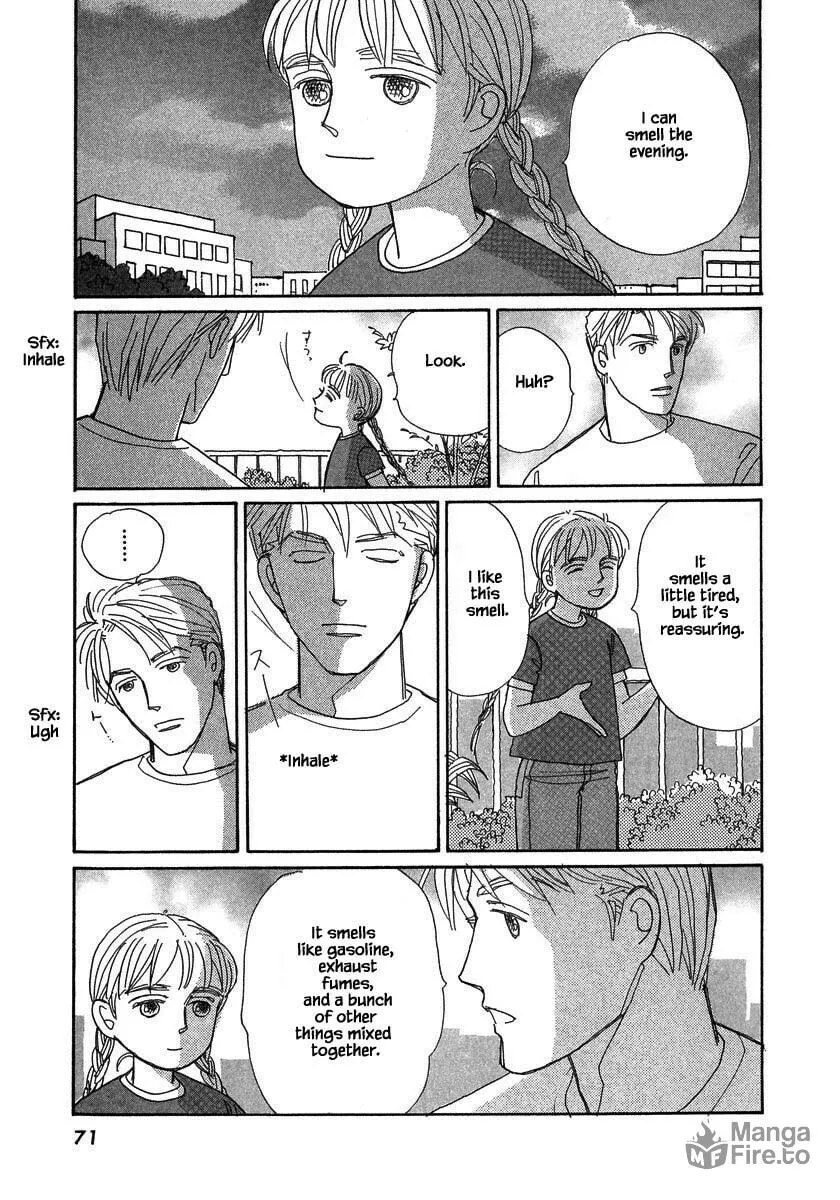 Read Papa told me chapter 129 image 4 on Lezhin