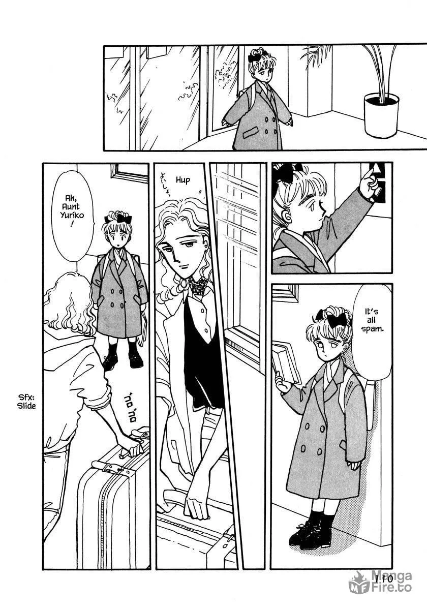Read Papa told me chapter 13.1 image 14 on Lezhin