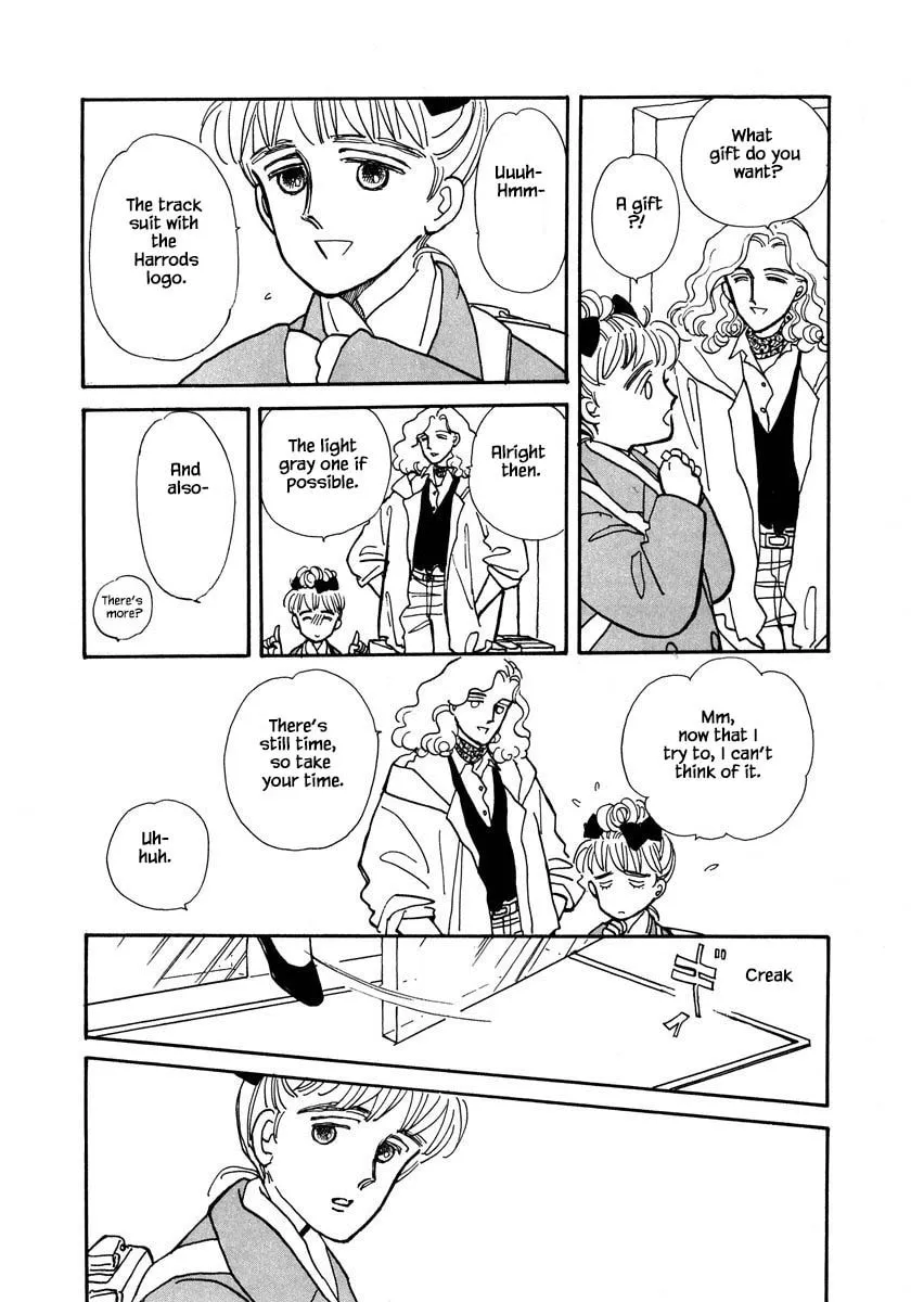 Read Papa told me chapter 13.1 image 16 on Lezhin