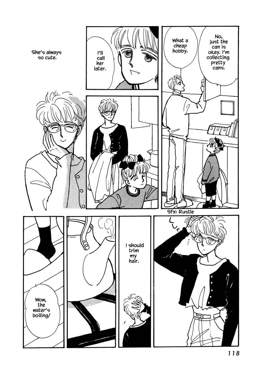 Read Papa told me chapter 13.1 image 22 on Lezhin