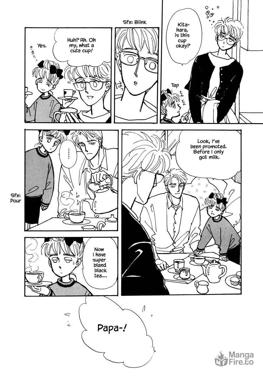 Read Papa told me chapter 13.1 image 24 on Lezhin