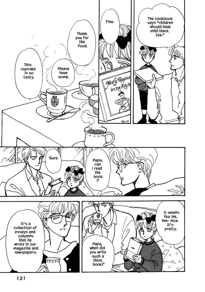 Read Papa told me chapter 13.1 image 25 on Lezhin