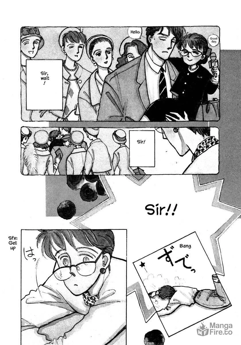 Read Papa told me chapter 13.1 image 4 on Lezhin