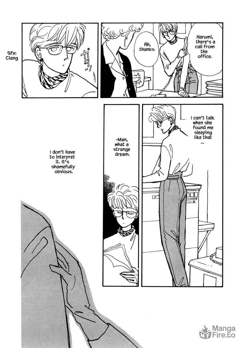 Read Papa told me chapter 13.1 image 8 on Lezhin