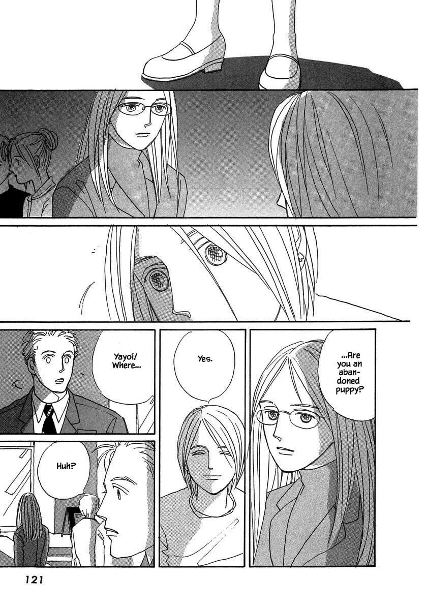 Read Papa told me chapter 131.2 image 1 on Lezhin