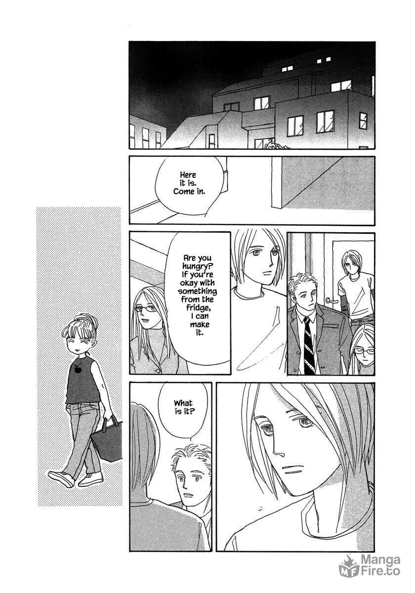 Read Papa told me chapter 131.2 image 11 on Lezhin