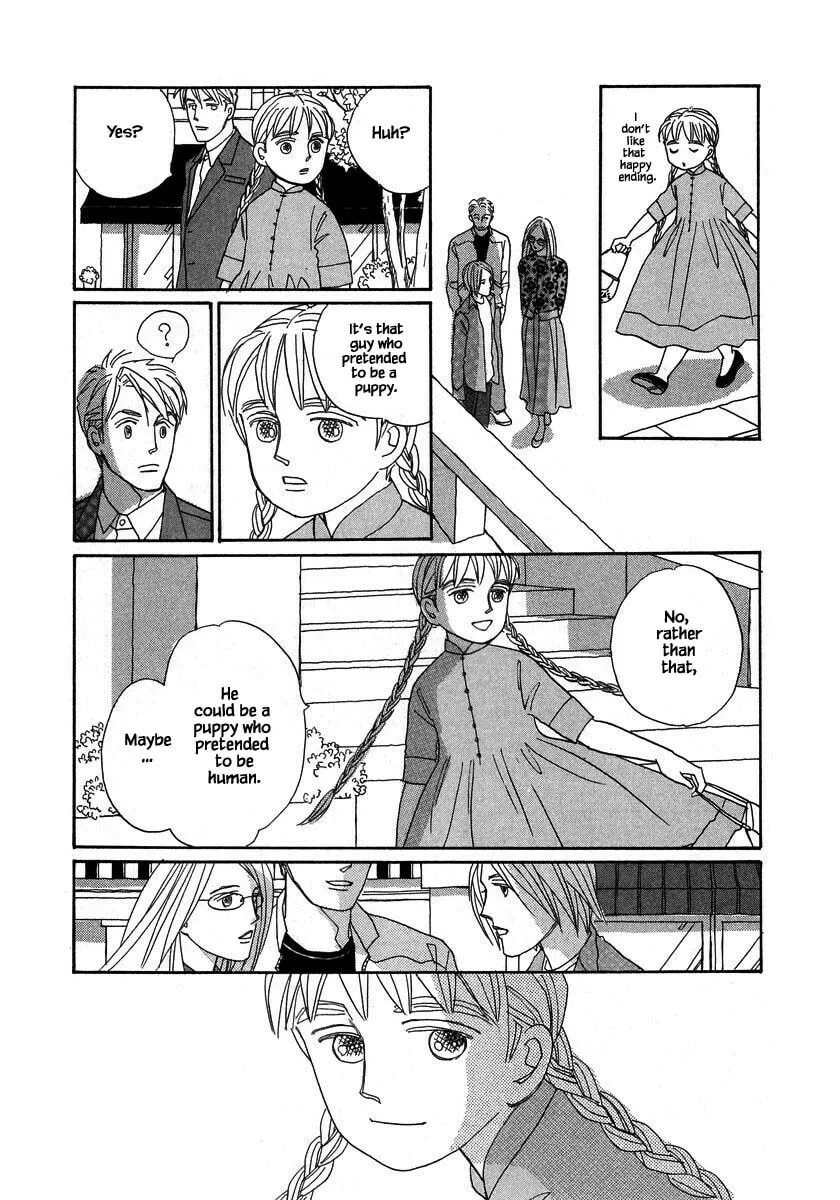 Read Papa told me chapter 131.2 image 18 on Lezhin