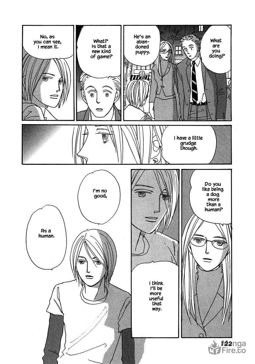 Read Papa told me chapter 131.2 image 2 on Lezhin