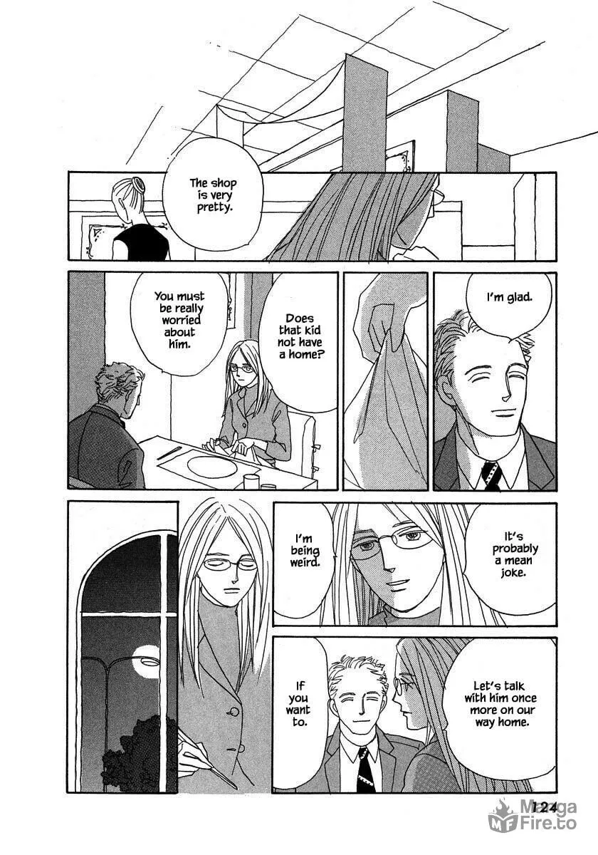 Read Papa told me chapter 131.2 image 4 on Lezhin