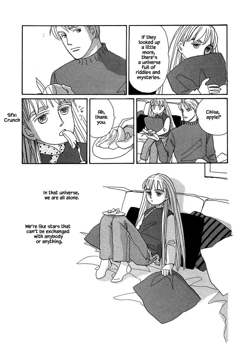 Read Papa told me chapter 133.2 image 6 on Lezhin