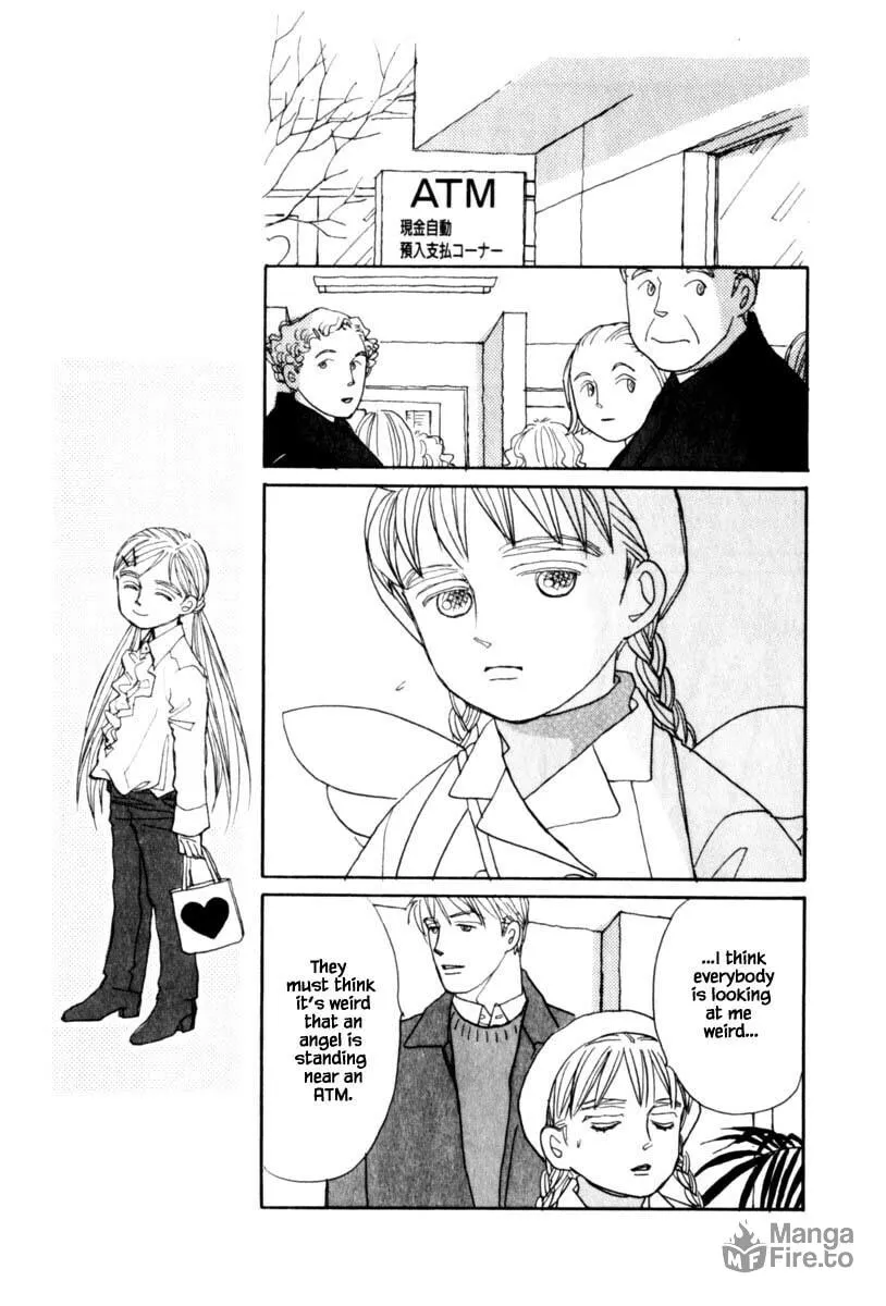 Read Papa told me chapter 134 image 11 on Lezhin