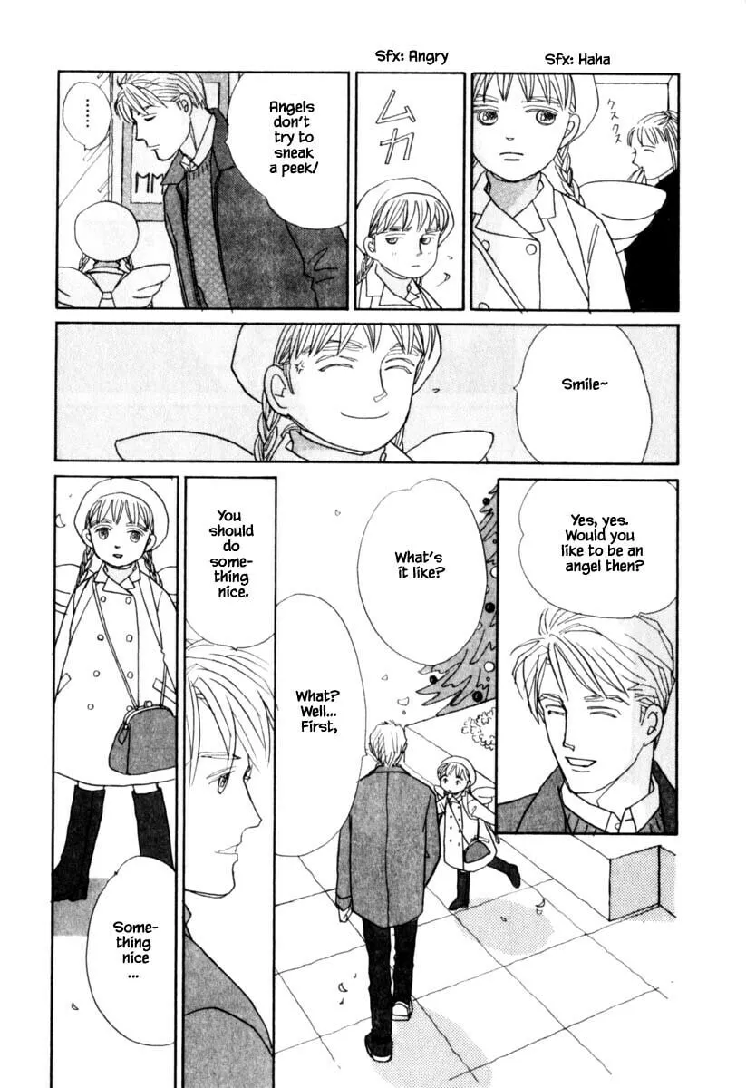 Read Papa told me chapter 134 image 12 on Lezhin