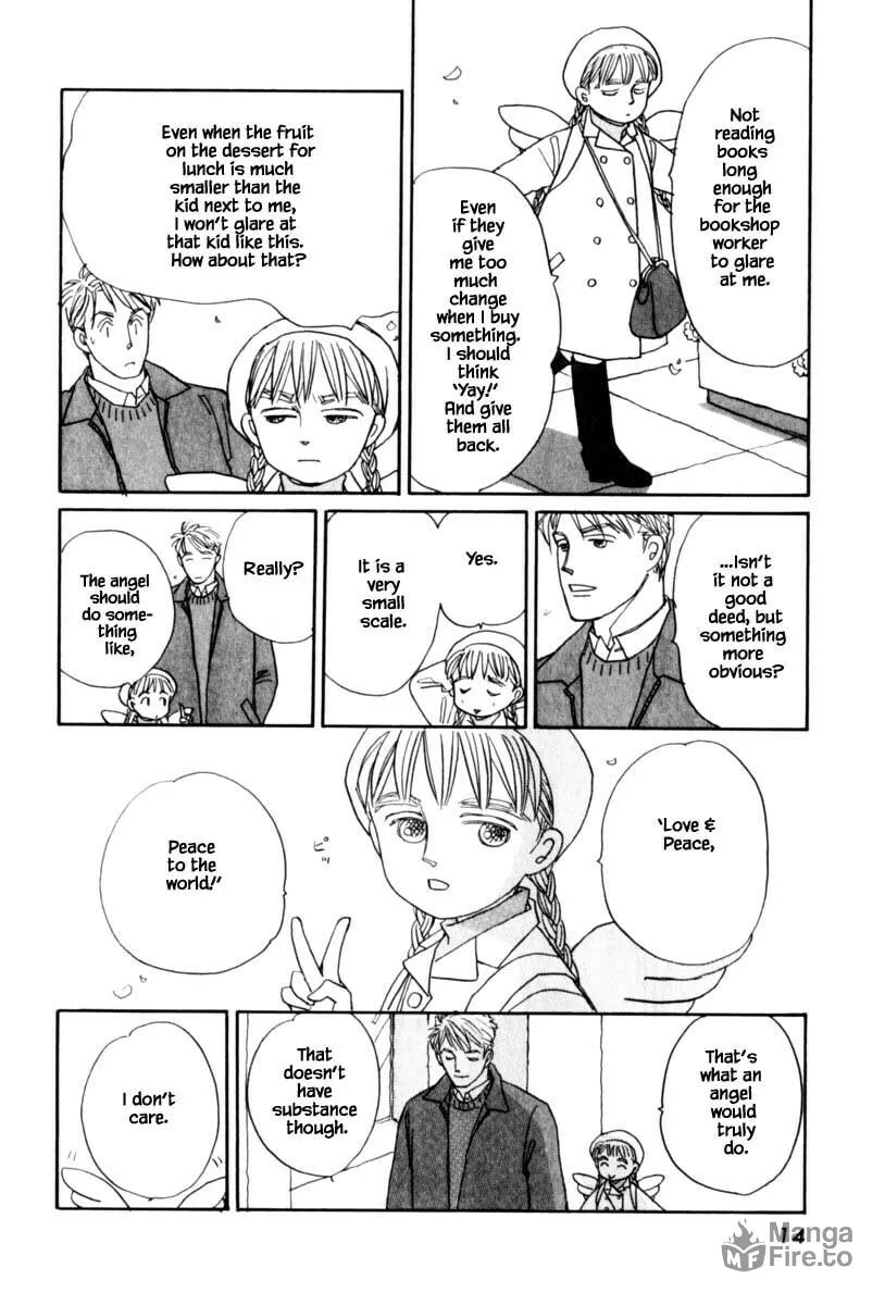 Read Papa told me chapter 134 image 14 on Lezhin