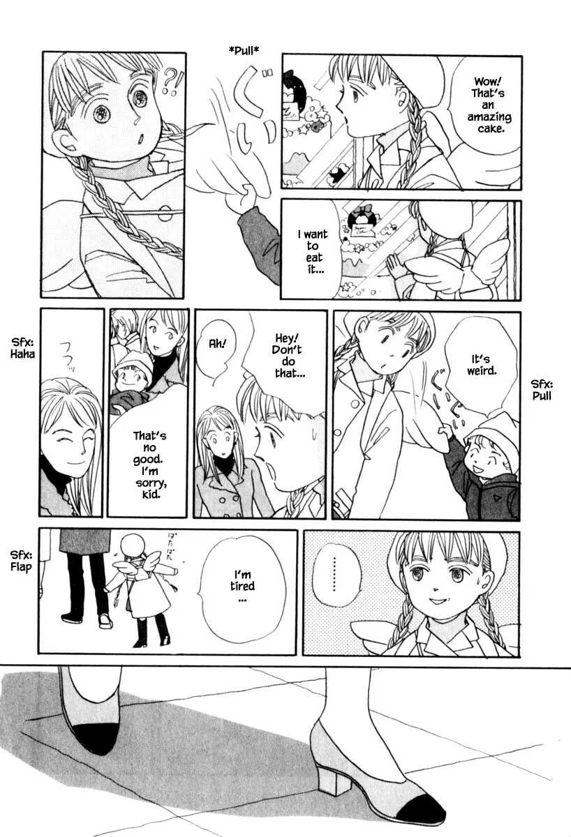 Read Papa told me chapter 134 image 16 on Lezhin