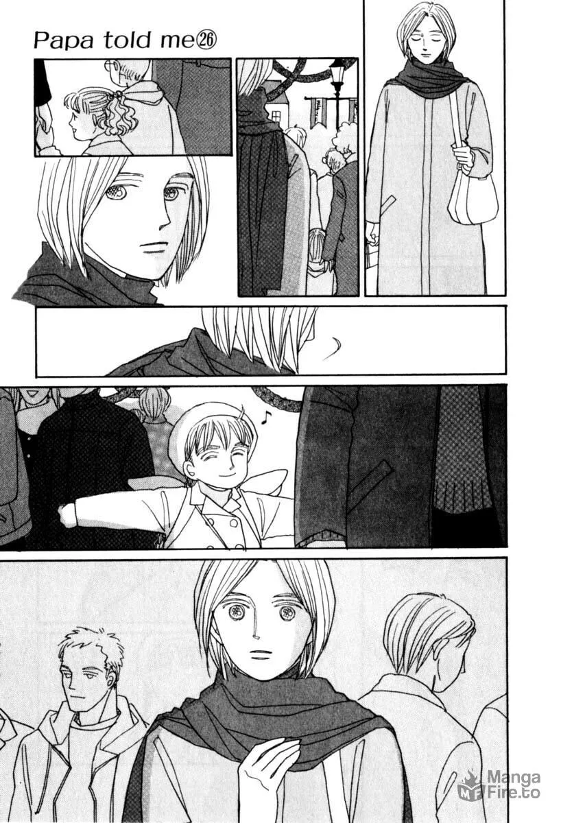 Read Papa told me chapter 134 image 17 on Lezhin