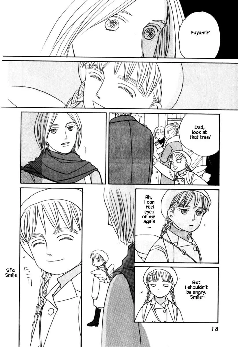 Read Papa told me chapter 134 image 18 on Lezhin