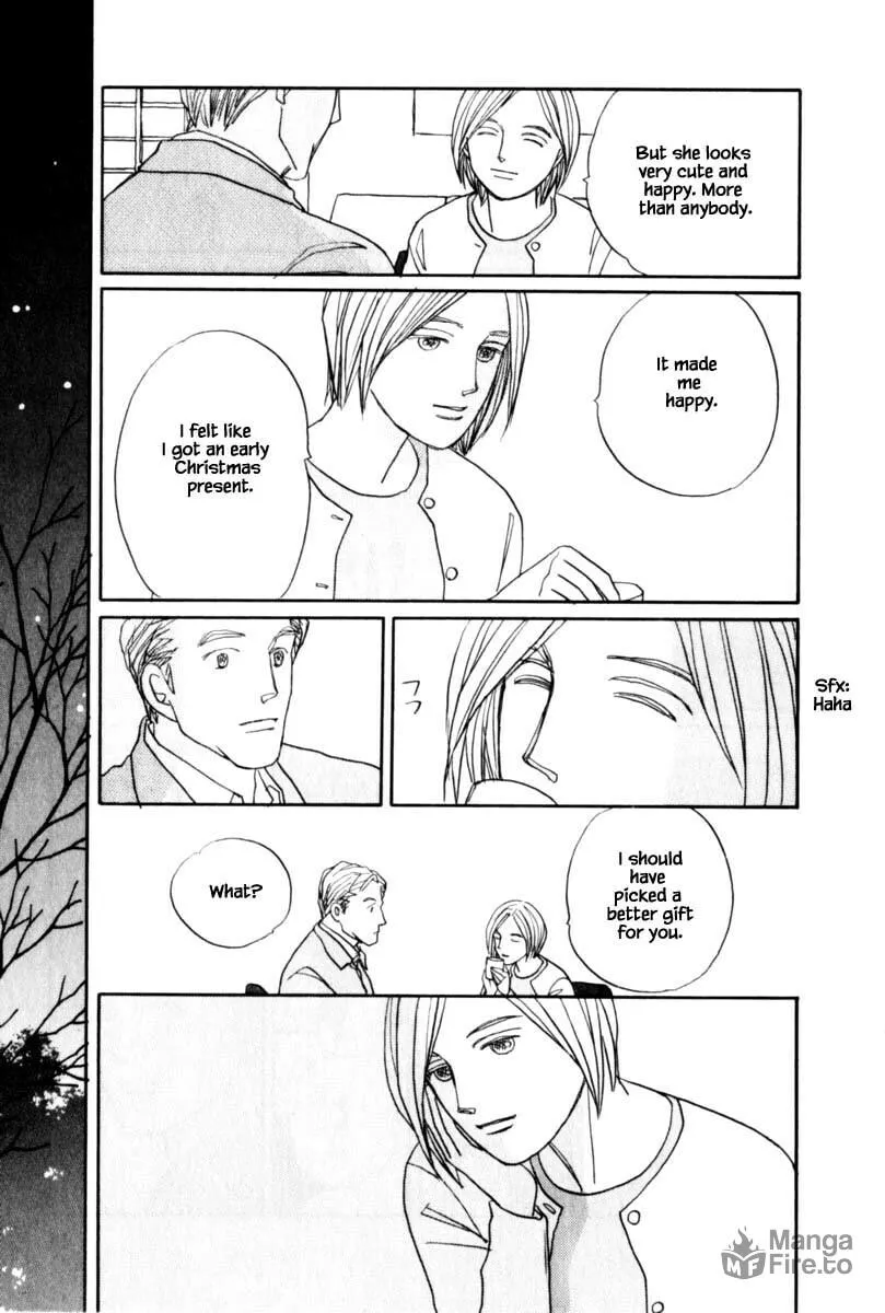 Read Papa told me chapter 134 image 23 on Lezhin
