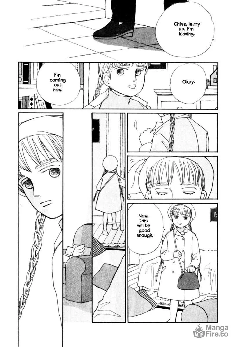 Read Papa told me chapter 134 image 5 on Lezhin