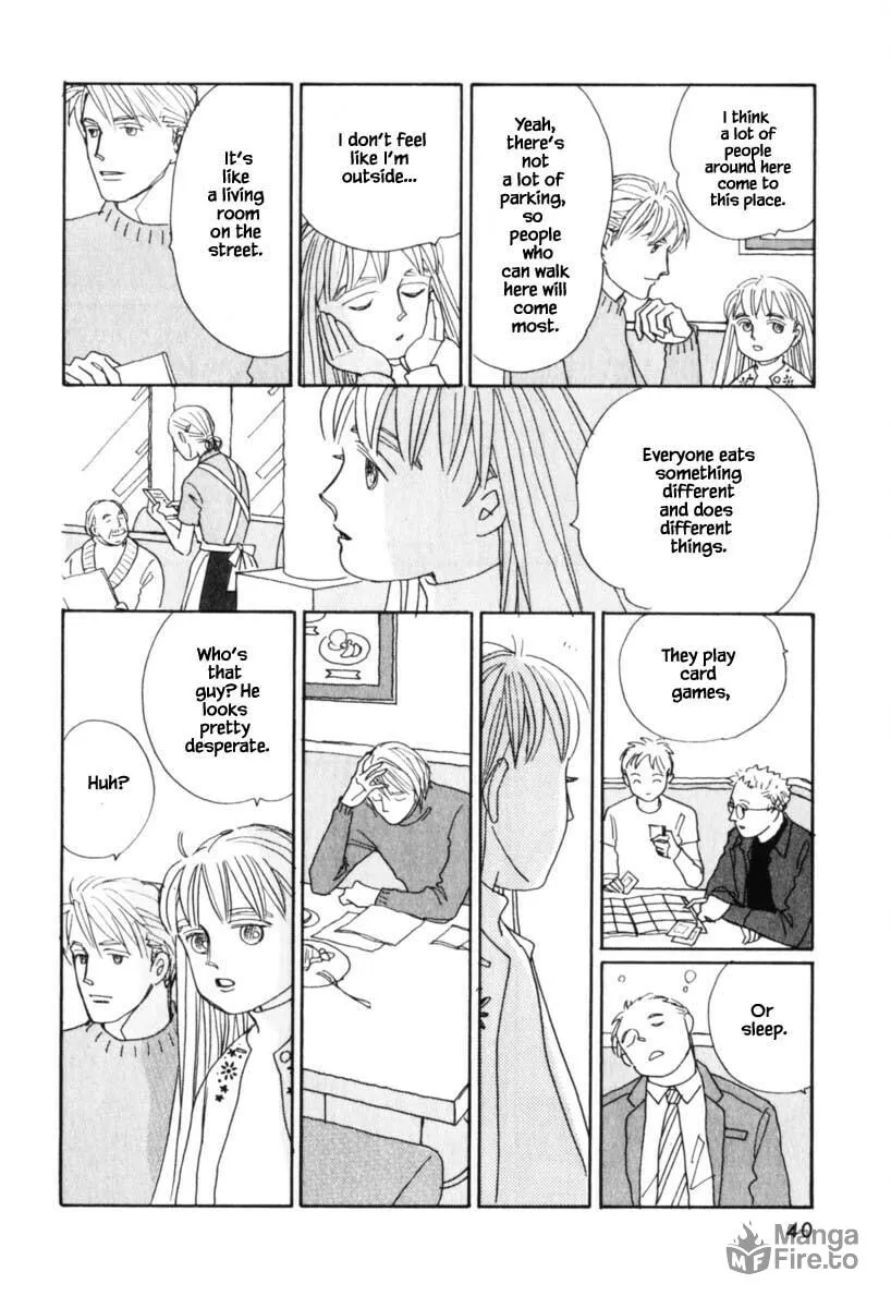 Read Papa told me chapter 135 image 11 on Lezhin