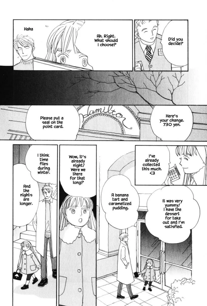 Read Papa told me chapter 135 image 13 on Lezhin