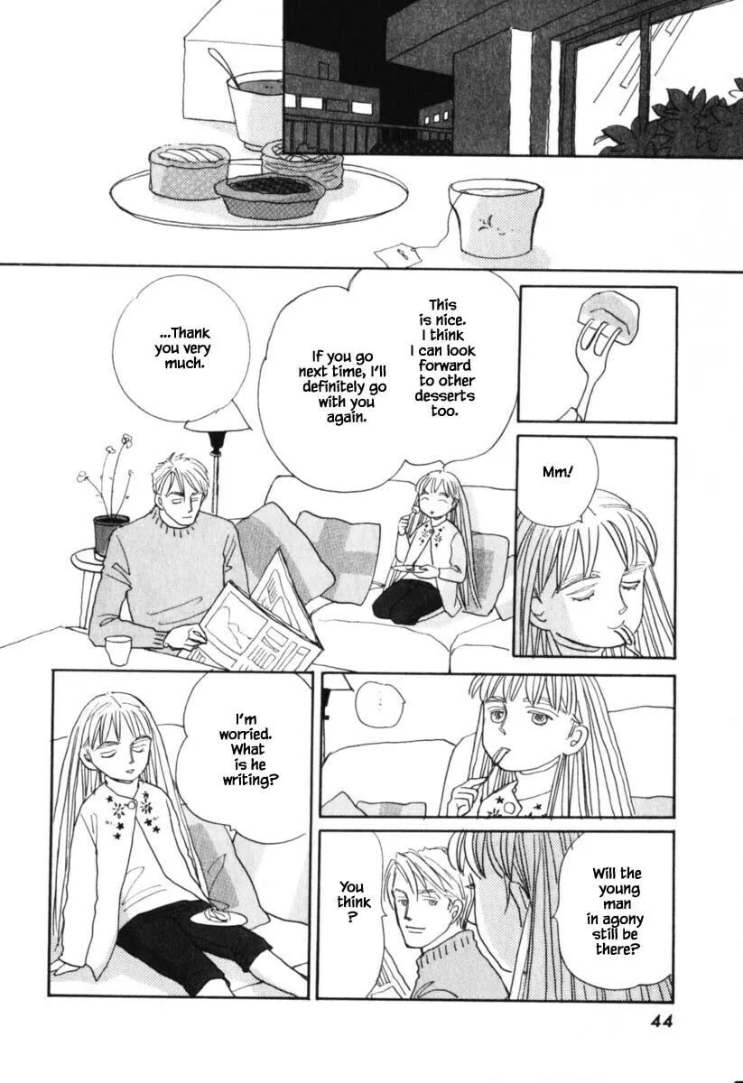 Read Papa told me chapter 135 image 15 on Lezhin