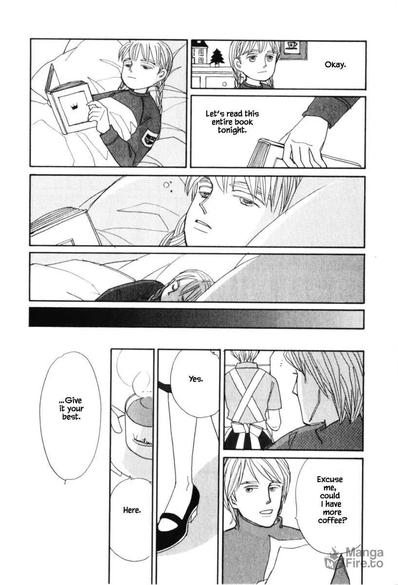 Read Papa told me chapter 135 image 19 on Lezhin