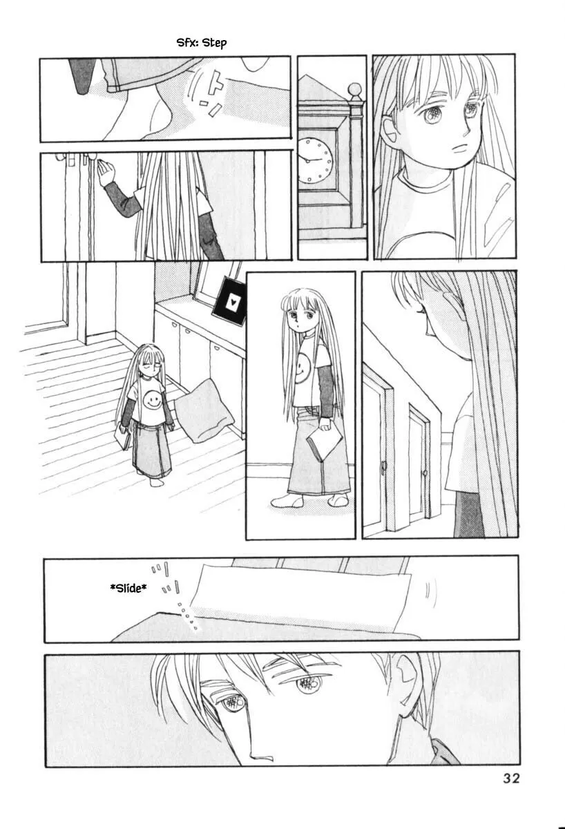 Read Papa told me chapter 135 image 3 on Lezhin