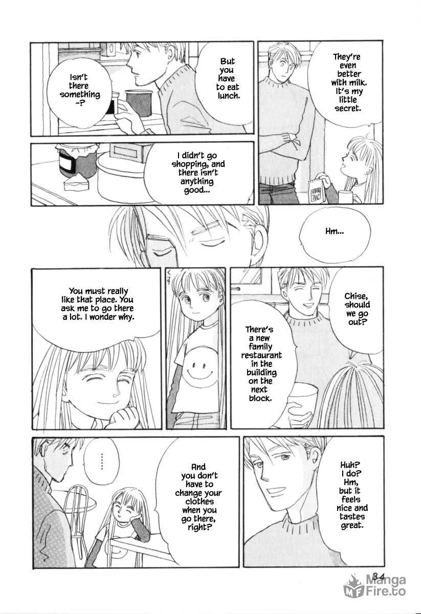 Read Papa told me chapter 135 image 5 on Lezhin