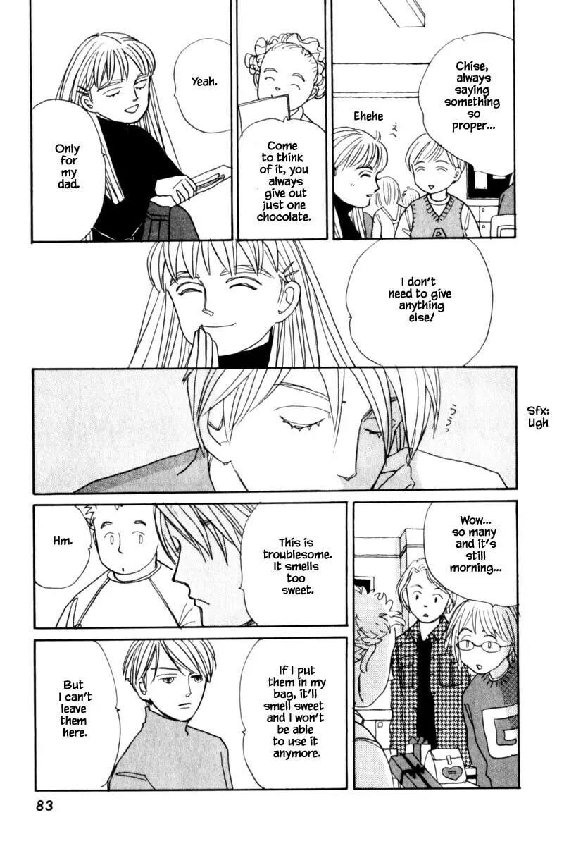 Read Papa told me chapter 137 image 10 on Lezhin