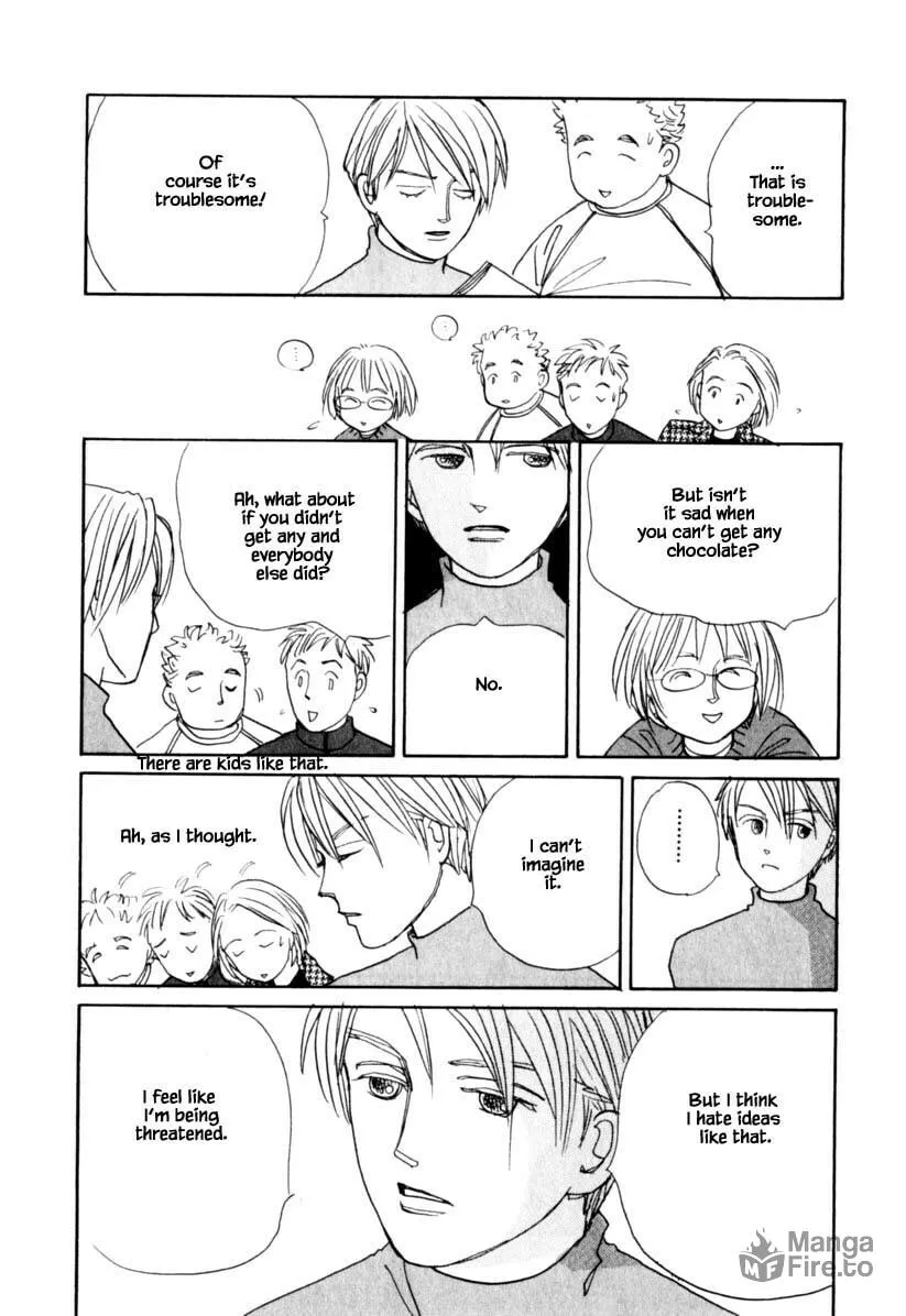 Read Papa told me chapter 137 image 11 on Lezhin