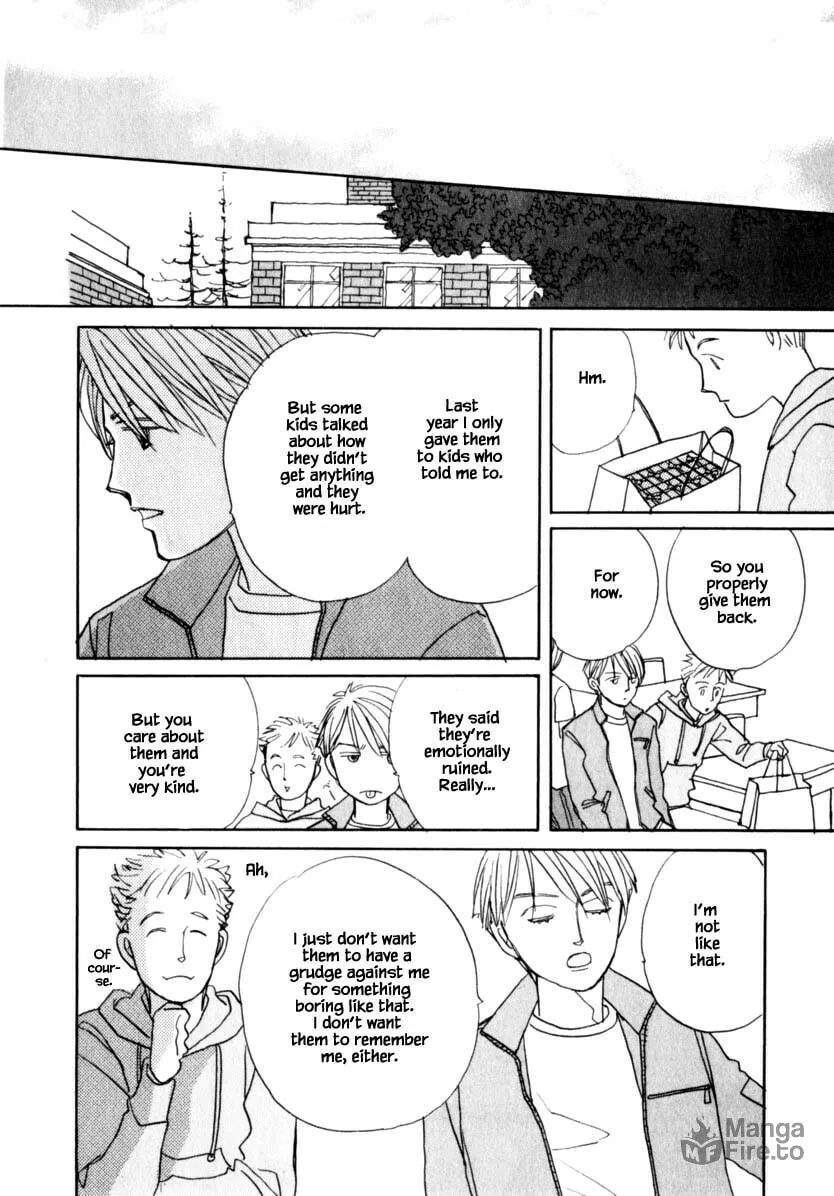 Read Papa told me chapter 137 image 17 on Lezhin