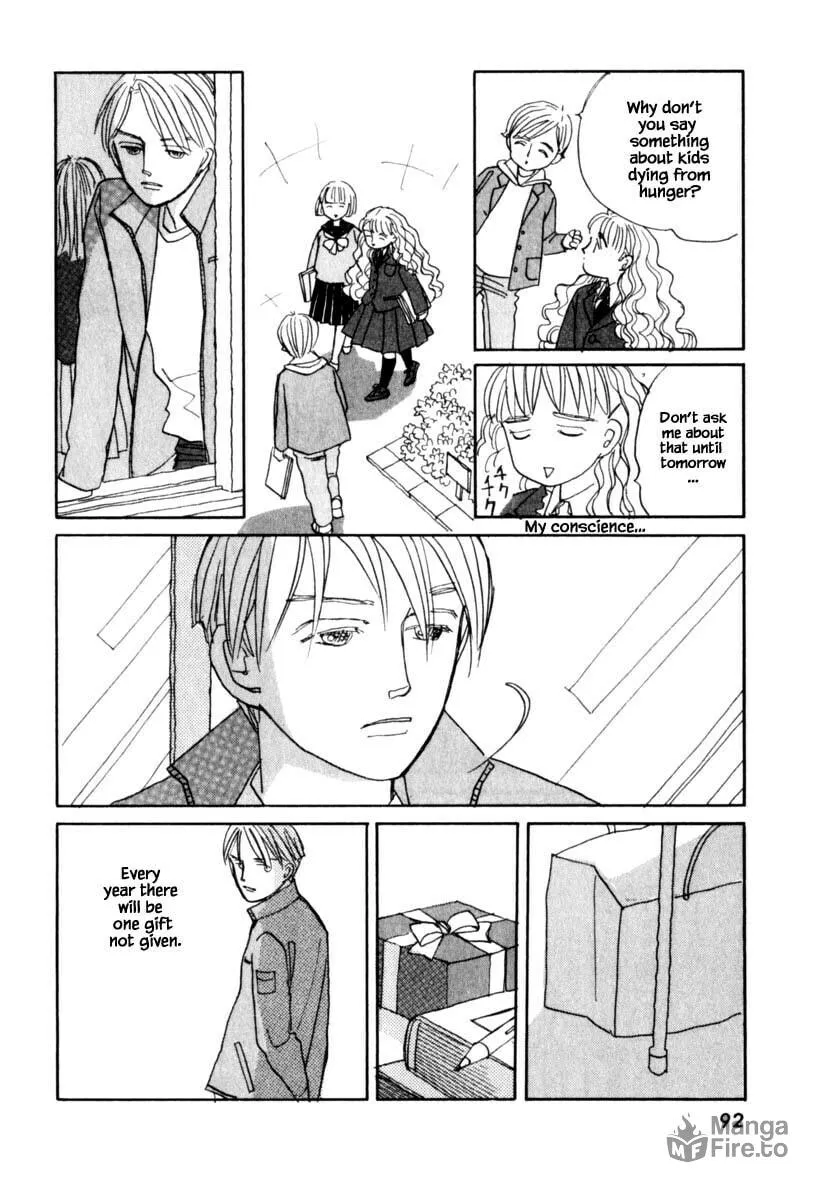 Read Papa told me chapter 137 image 19 on Lezhin