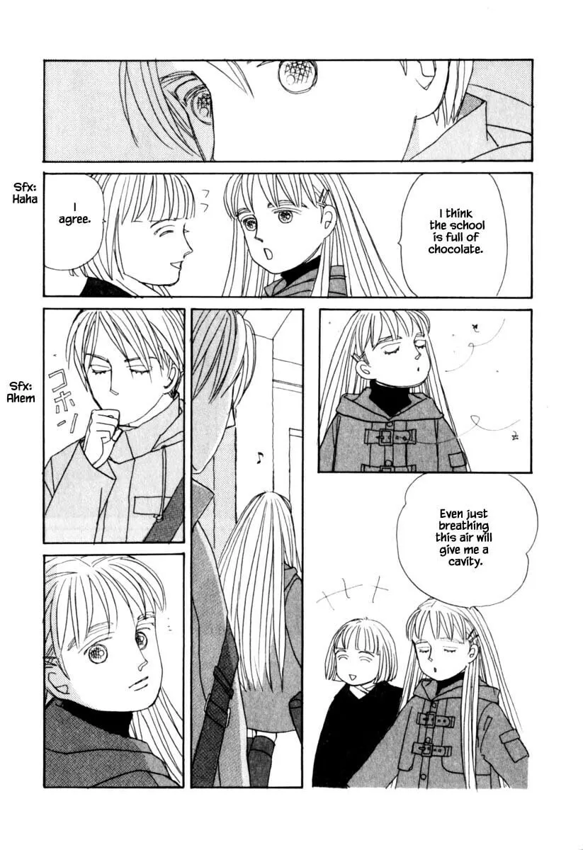 Read Papa told me chapter 137 image 7 on Lezhin