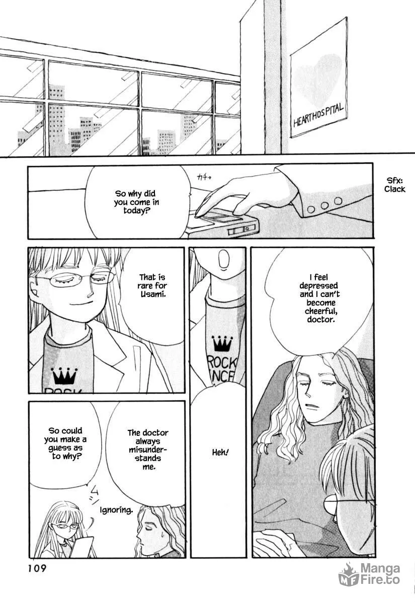 Read Papa told me chapter 138 image 14 on Lezhin