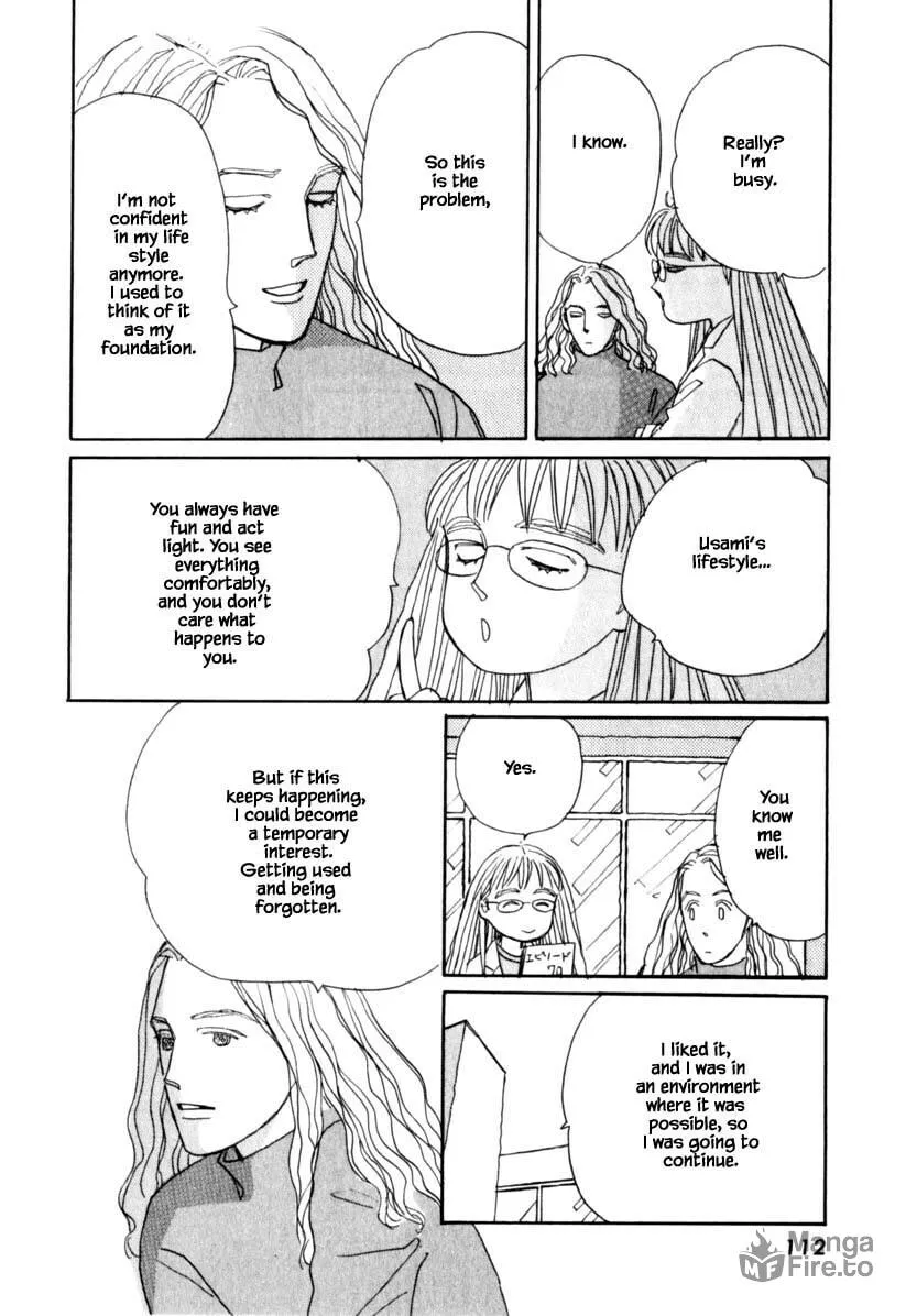 Read Papa told me chapter 138 image 17 on Lezhin