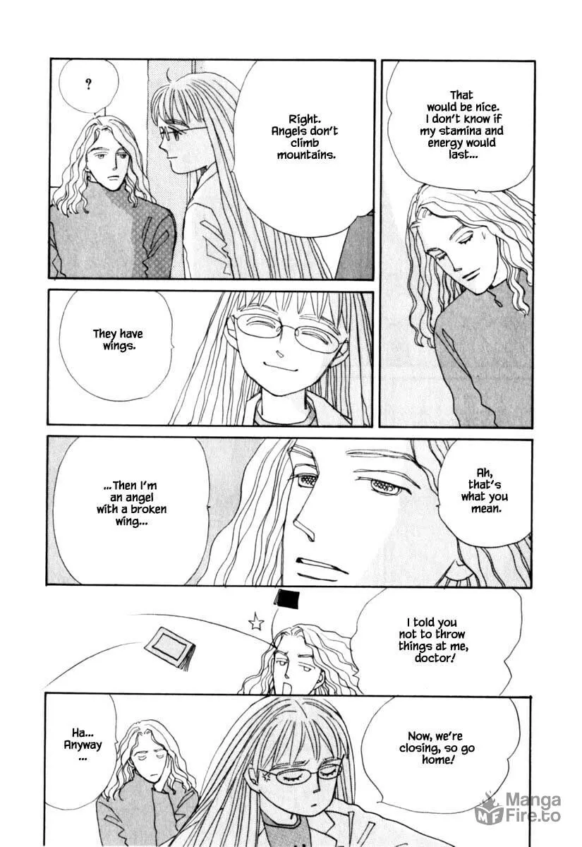 Read Papa told me chapter 138 image 19 on Lezhin