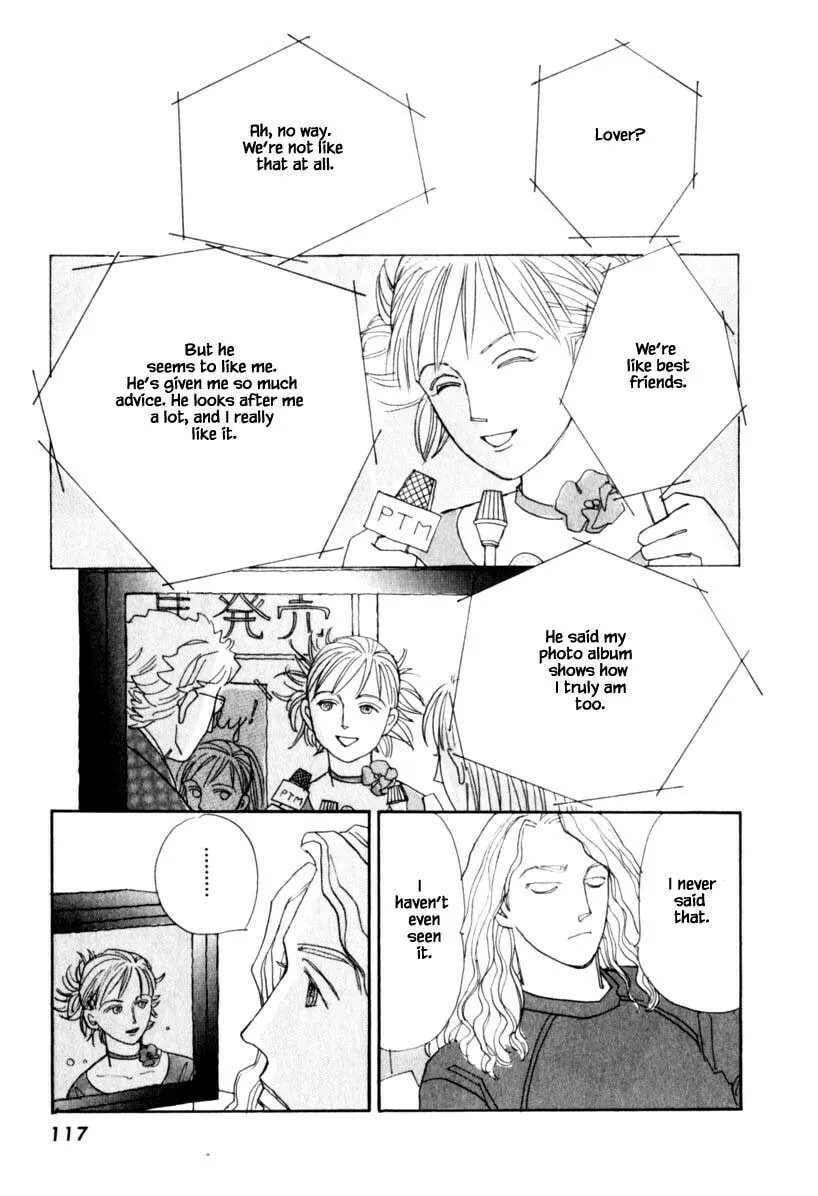 Read Papa told me chapter 138 image 22 on Lezhin