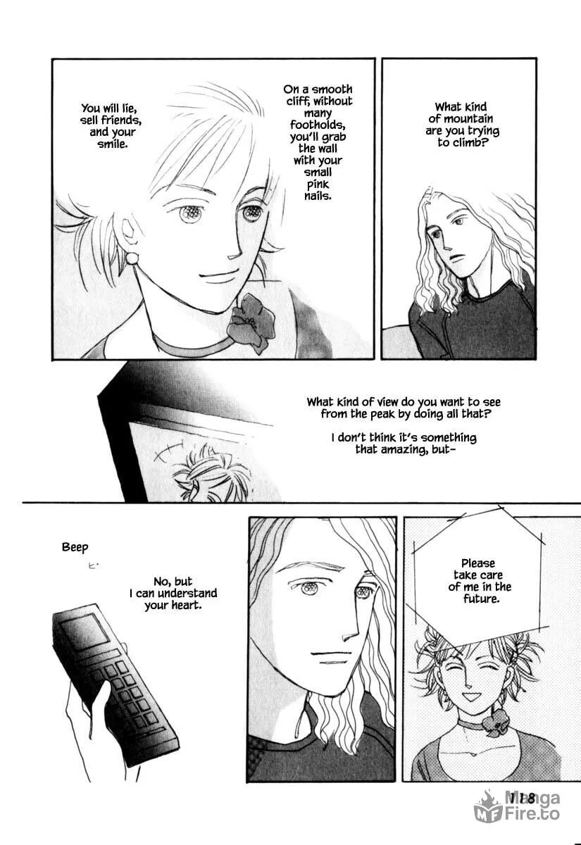 Read Papa told me chapter 138 image 23 on Lezhin