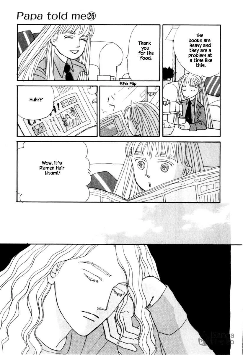 Read Papa told me chapter 138 image 8 on Lezhin